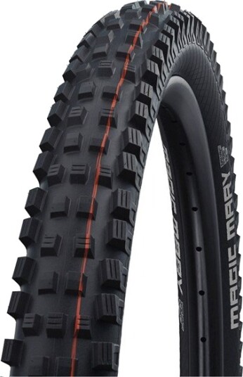 Schwalbe Magic Mary Super Gravity Addix Soft 29 X 2,60" Dekk