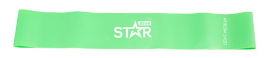 Star Gear Myk Treningsstrikk (2kg-7kg), Middels Lett Star Gear Myk Treningsstrikk (2kg-7kg), Middels Lett