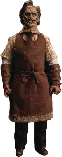 The Texas Chainsaw Massacre '03 Leatherface 1/6 Scale Figure The Texas Chainsaw Massacre '03 Leatherface 1/6 Scale Figure