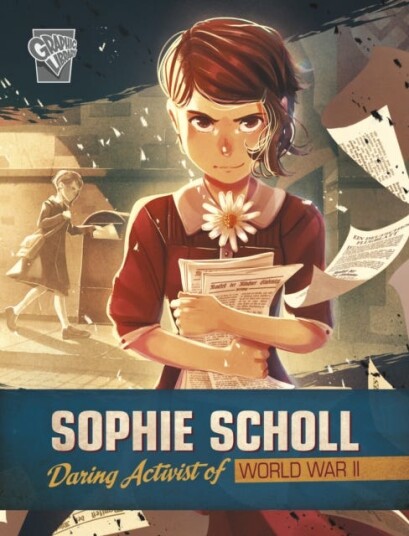 Sophie Scholl Av Salima Alikhan Sophie Scholl Av Salima Alikhan