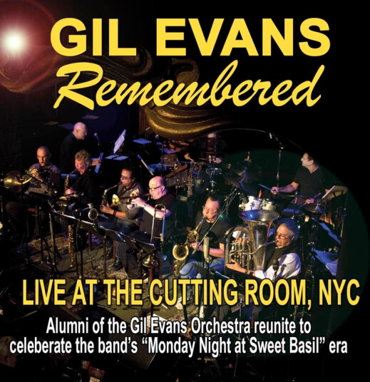 Diverse Artister Gil Evans Remembered CD