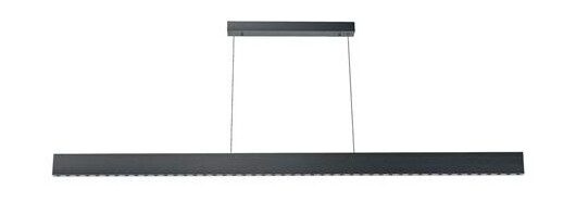 Antidark Superior Taklampe Dots Down Sort