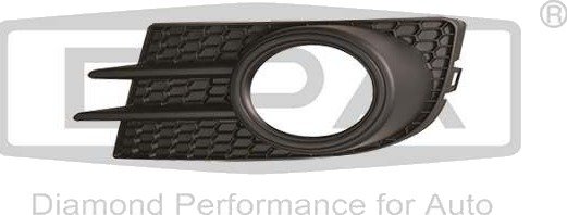 Ventilasjonsgitter DPA 88531822402
