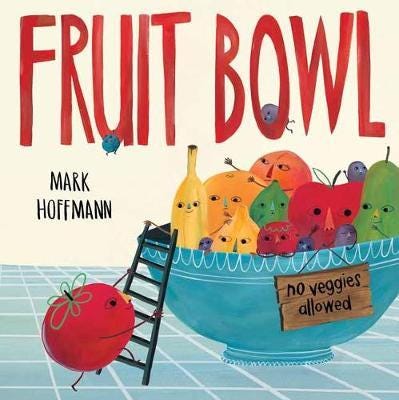 Fruit Bowl Av Mark Hoffmann