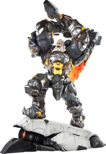 Blizzard - Overwatch - Reinhardt 64 cm - Figur Blizzard - Overwatch - Reinhardt 64 cm - Figur