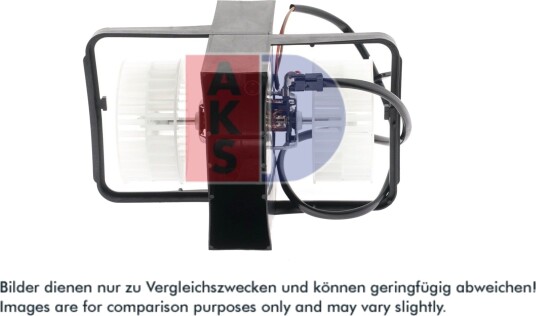 Kupévifte AKS DASIS 742080N