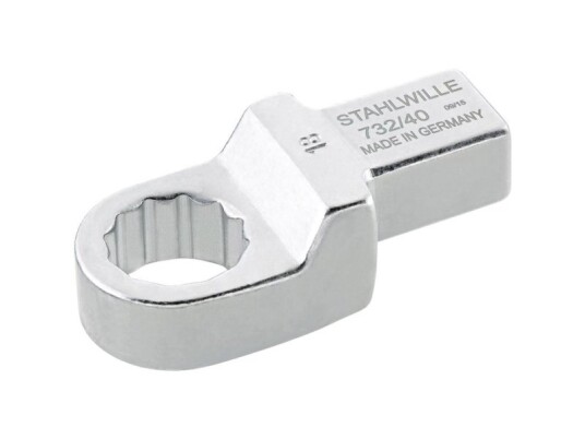 Stahlwille Ring Indstiksværktøj 22Mm 14X18 Stahlwille Ring Indstiksværktøj 22Mm 14X18
