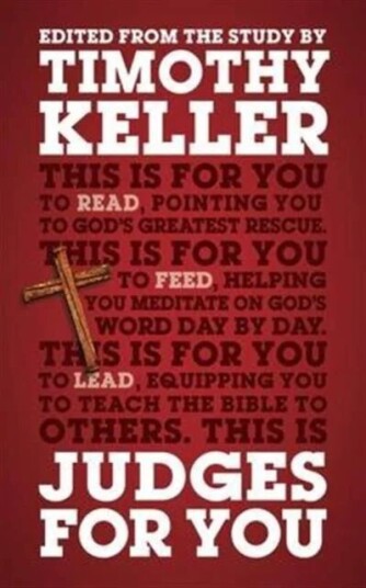 Judges For You Av Dr Timothy Keller Judges For You Av Dr Timothy Keller