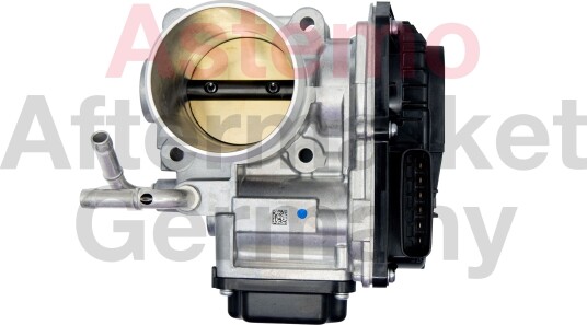 HITACHI 2509286 Gasspjeld HITACHI 2509286 Gasspjeld