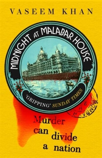 Midnight At Malabar House (The Malabar House Series) Av Vaseem Khan