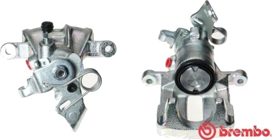 BREMBO F 61 216 Bremsecaliper BREMBO F 61 216 Bremsecaliper