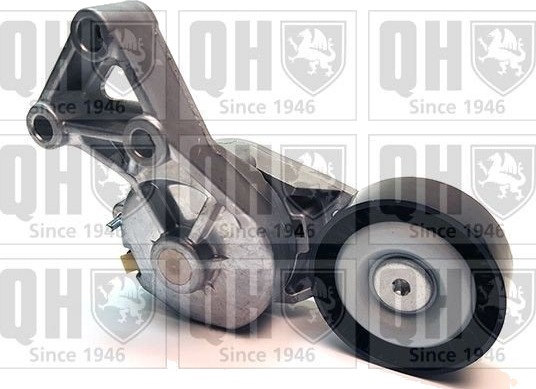 Spennarm, vifterem QUINTON HAZELL QTA1165