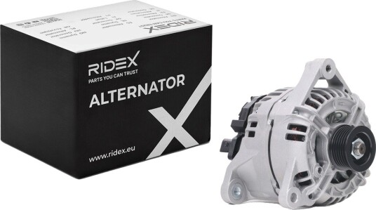 RIDEX 4G0907 Dynamo RIDEX 4G0907 Dynamo