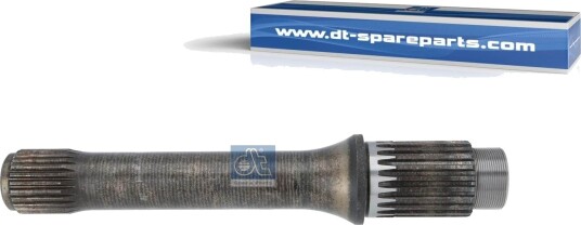 DT Spare Parts 1.16531 Drivaksel
