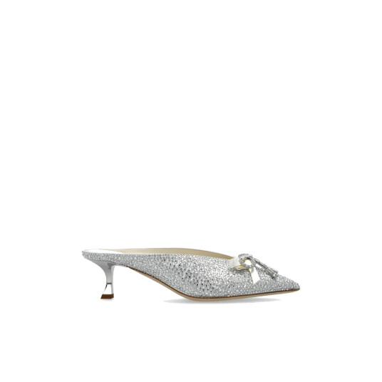 Jimmy Choo Dame Sko Grå 37 EU,