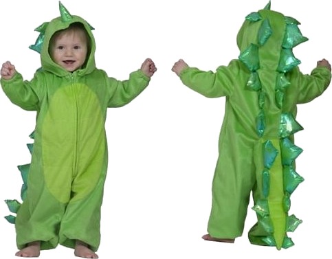 Espa Dinosaur Kostume Espa Dinosaur Kostume