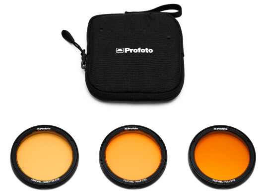 Profoto Clic CTO Kit Fargefilter til A-serien