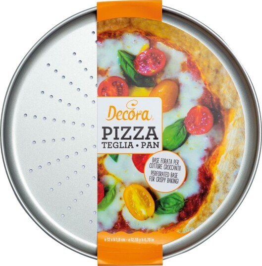 Decora Crispy Pizzapanne 28cm