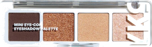By Lyko Eye Con Eyeshadow Palette Honey Drizzle By Lyko Eye Con Eyeshadow Palette Honey Drizzle