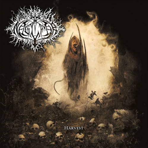 Naglfar Harvest CD