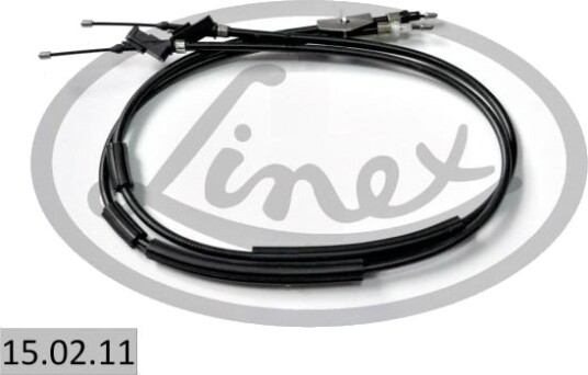 LINEX 15.02.11 Tautrekk, driftsbremse