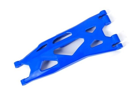 Traxxas 7893X Suspension Arm Lower Right F/R Blue X-Maxx WideMax Traxxas 7893X Suspension Arm Lower Right F/R Blue X-Maxx WideMax