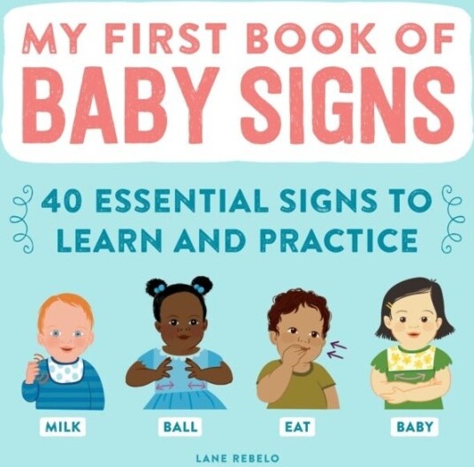 My First Book of Baby Signs