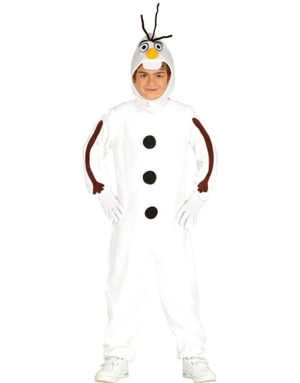 Olaf Inspirert Kostyme til Barn Olaf Inspirert Kostyme til Barn