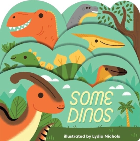Some Dinos Some Dinos