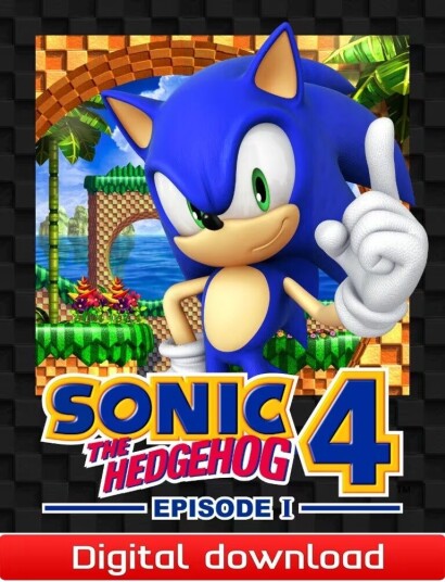 Sonic the Hedgehog 4 Episode 1