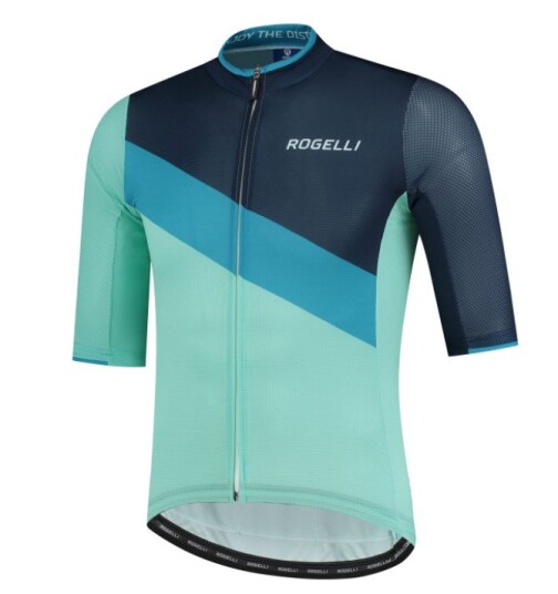 Rogelli Kai Jersey Turkis / Blå