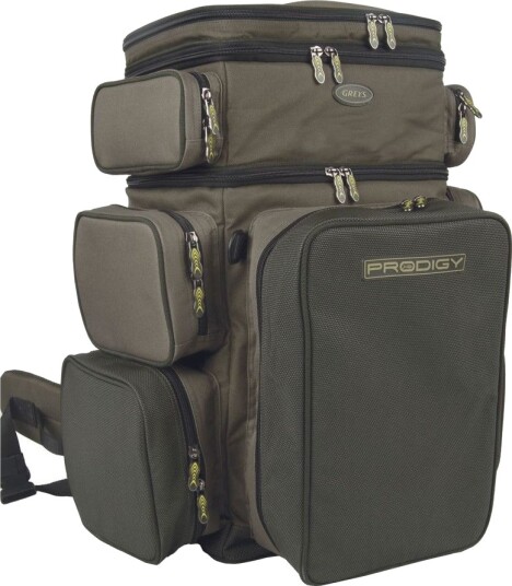Greys Gprus010 Prodigy Tackle Base Rucksack