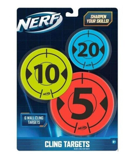 Hasbro Nerf Elite Wall to Wall Targets Hasbro Nerf Elite Wall to Wall Targets