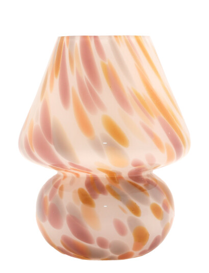 Au Maison Joyful Lamp - Yellow - H19CM Au Maison Joyful Lamp - Yellow - H19CM