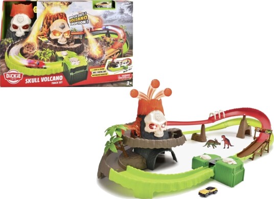 Dickie Toys Bilbane Pirat