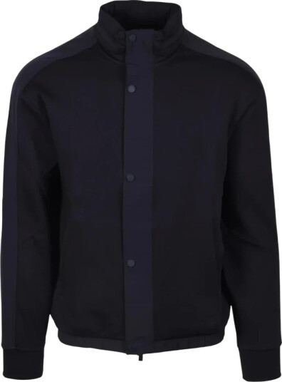 Armani Exchange Herre Gensere & Hettegensere Blå 2XL,