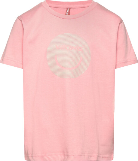Viking Funtime T Shirt Pink 140 Viking Funtime T Shirt Pink 140