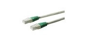 Goobay 68456 1 M Cat6 S/Ftp S-Stp Rj-45 Rj-45 Grønn Grå Goobay 68456 1 M Cat6 S/Ftp S-Stp Rj-45 Rj-45 Grønn Grå