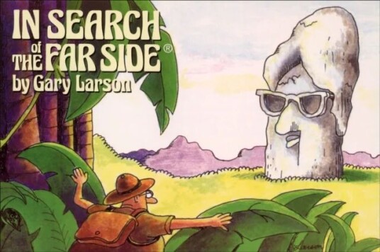 In Search Of The Far Side¿ Av Gary Larson In Search Of The Far Side¿ Av Gary Larson