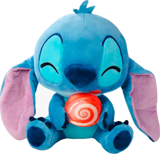 Disney Lilo & Stitch Kosedyr Med Klubbe 25 cm