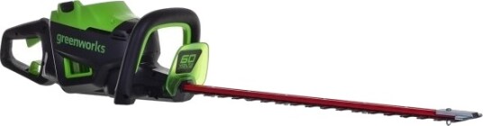 Hekksaks Greenworks Gd60ht66 60 V 66 Cm Lengde Uten Batteri Og Lader Hekksaks Greenworks Gd60ht66 60 V 66 Cm Lengde Uten Batteri Og Lader