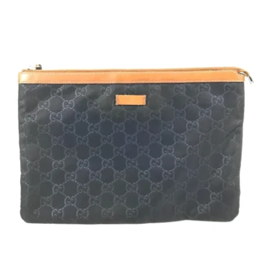 Gucci Vintage Dame Blå