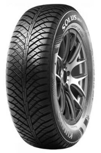Kumho Solus 4S HA31 205/50R17 93V XL
