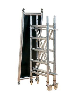 Zarges klappstillas z600 075 grunnmodul proff Zarges klappstillas z600 075 grunnmodul proff