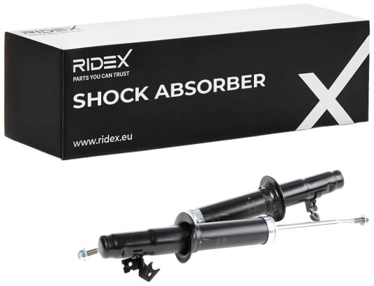 Støtdemper RIDEX 854S1778