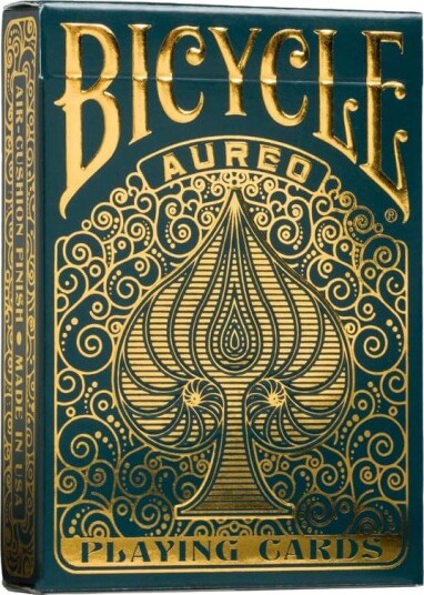 Bicycle Aureo Gold