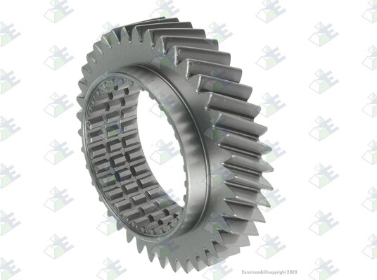 Tannhjul hovedaksel Euroricambi 95536054 Tannhjul hovedaksel Euroricambi 95536054