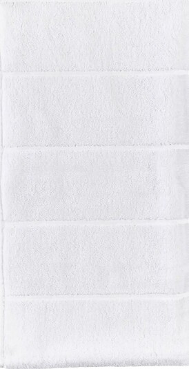 Zone Denmark Towel Sauna WHITE 50X70 Zone Denmark Towel Sauna WHITE 50X70