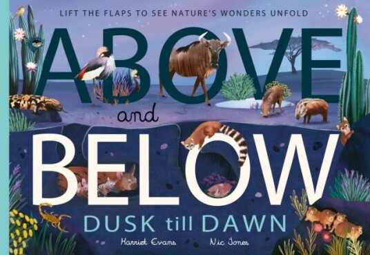 Above and Below: Dusk till Dawn Above and Below: Dusk till Dawn
