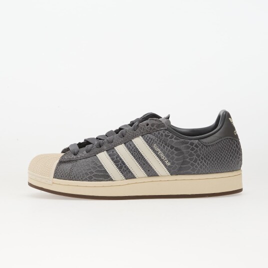 Joggesko adidas Superstar II Grey Four/ Core White/ Crew White EUR 40 2/3